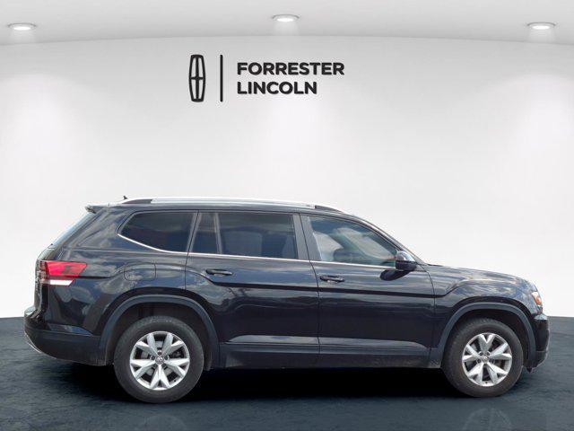 used 2019 Volkswagen Atlas car, priced at $15,900