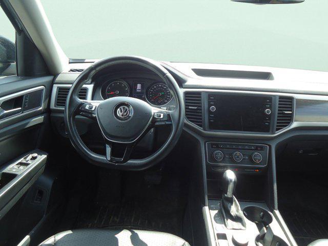 used 2019 Volkswagen Atlas car, priced at $15,900