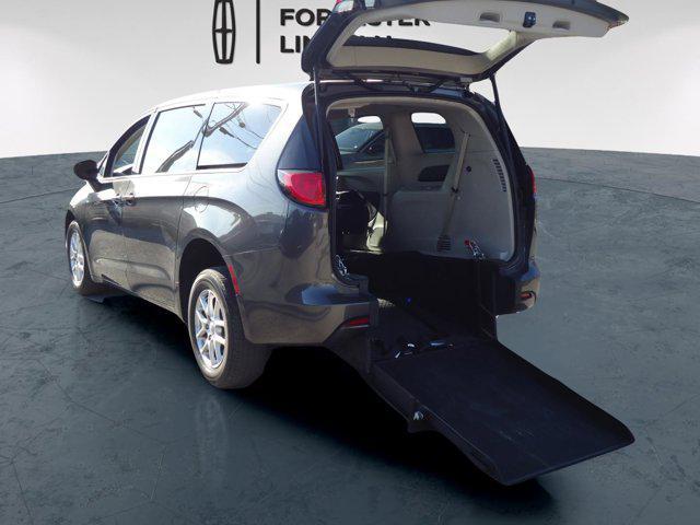 used 2023 Chrysler Voyager car, priced at $46,900