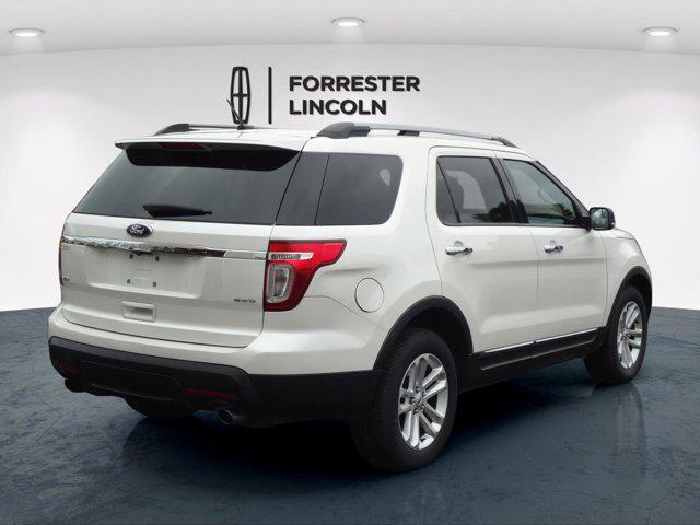 used 2015 Ford Explorer car, priced at $13,900
