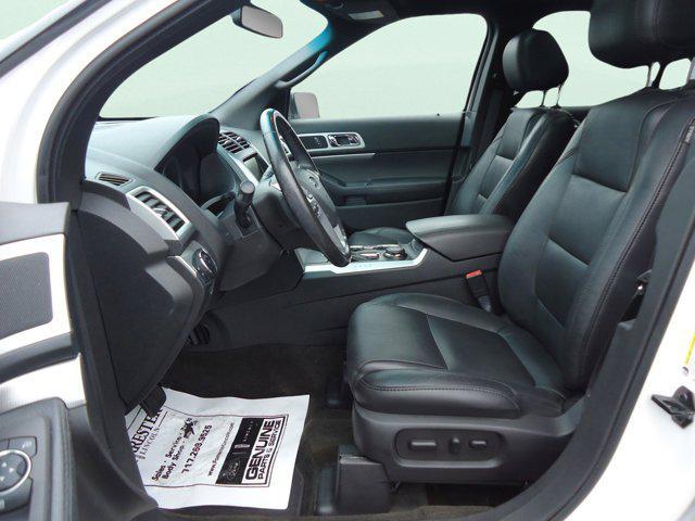 used 2015 Ford Explorer car, priced at $13,900