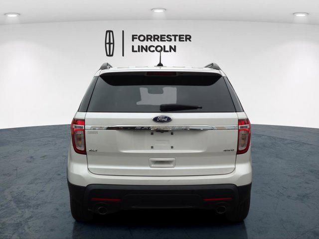used 2015 Ford Explorer car, priced at $12,900
