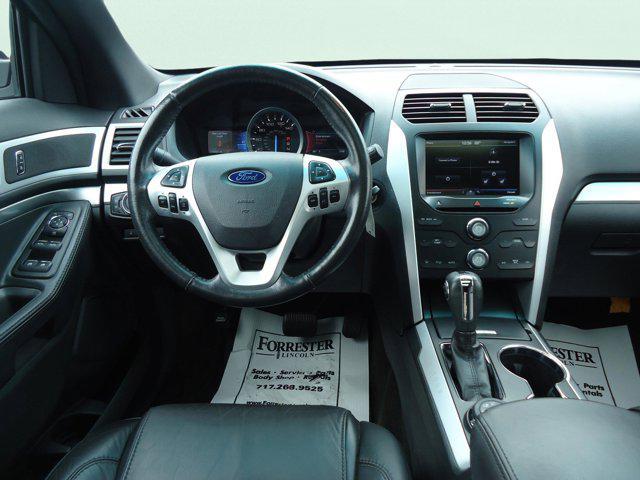 used 2015 Ford Explorer car, priced at $13,900