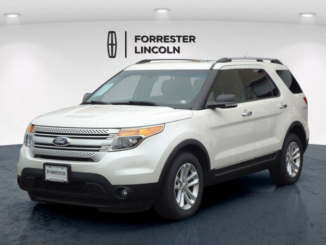 used 2015 Ford Explorer car, priced at $13,900