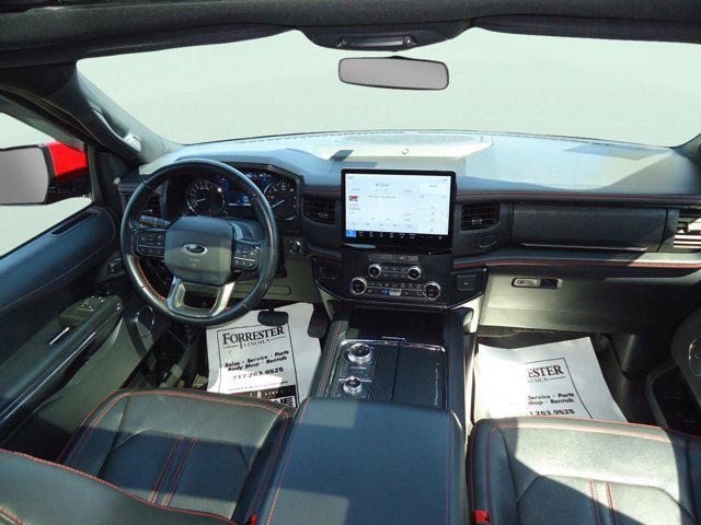 used 2022 Ford Expedition Max car, priced at $50,900