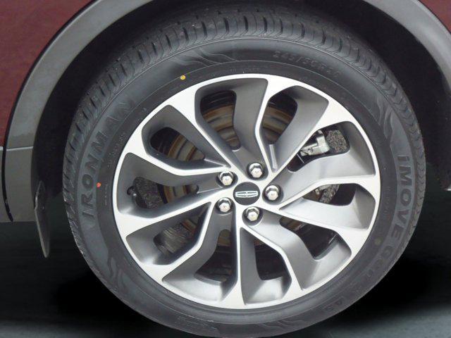 used 2021 Lincoln Nautilus car, priced at $28,900