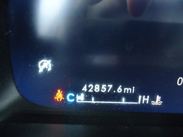 used 2021 Lincoln Nautilus car, priced at $28,900