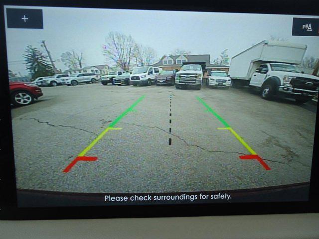 used 2021 Lincoln Nautilus car, priced at $28,900