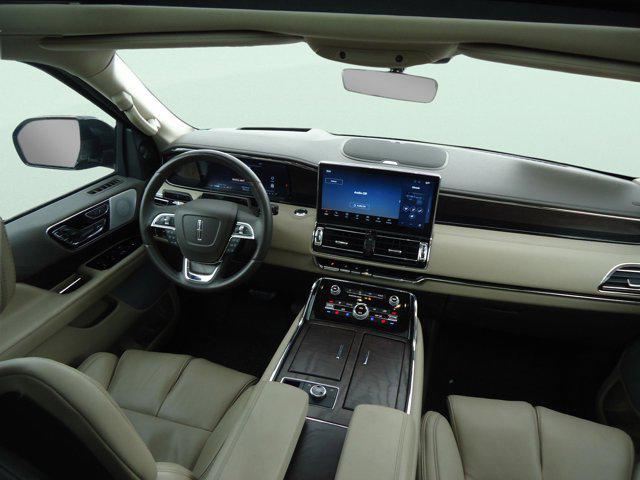 used 2024 Lincoln Navigator car, priced at $65,900