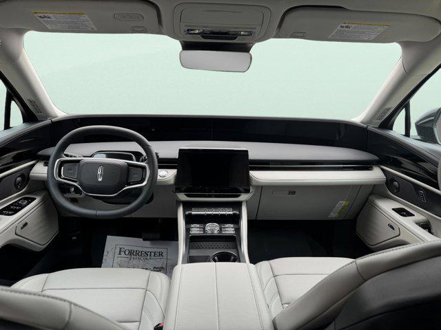 new 2026 Lincoln Nautilus car, priced at $63,600