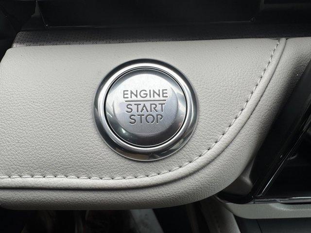 new 2026 Lincoln Nautilus car, priced at $63,600