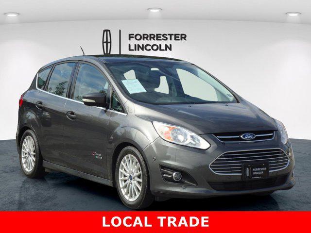 used 2015 Ford C-Max Energi car, priced at $15,900