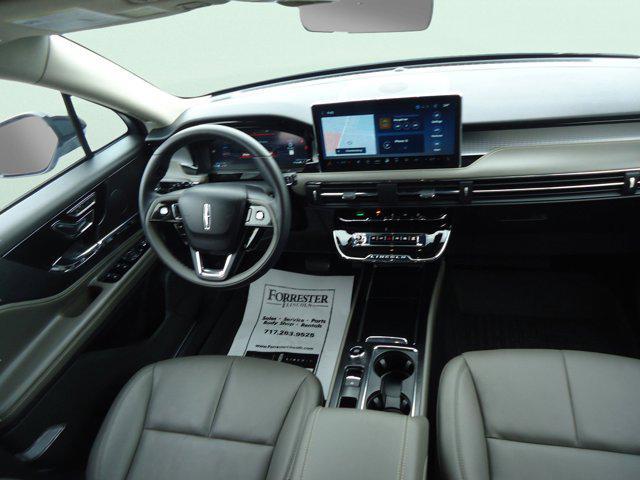 used 2025 Lincoln Corsair car, priced at $41,900
