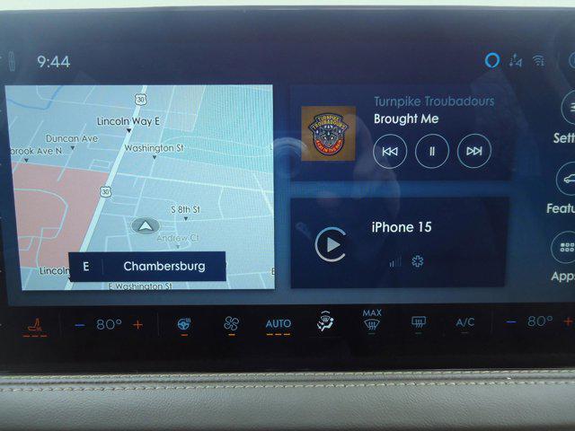 used 2025 Lincoln Corsair car, priced at $41,900