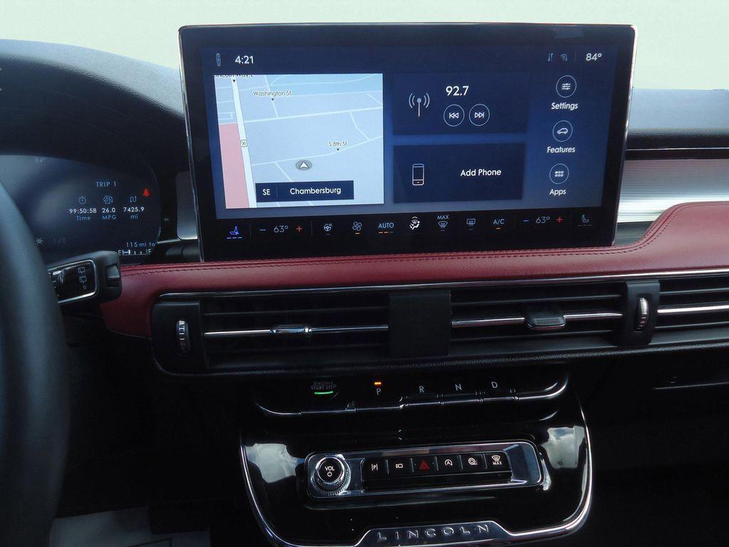 used 2023 Lincoln Corsair car, priced at $34,900