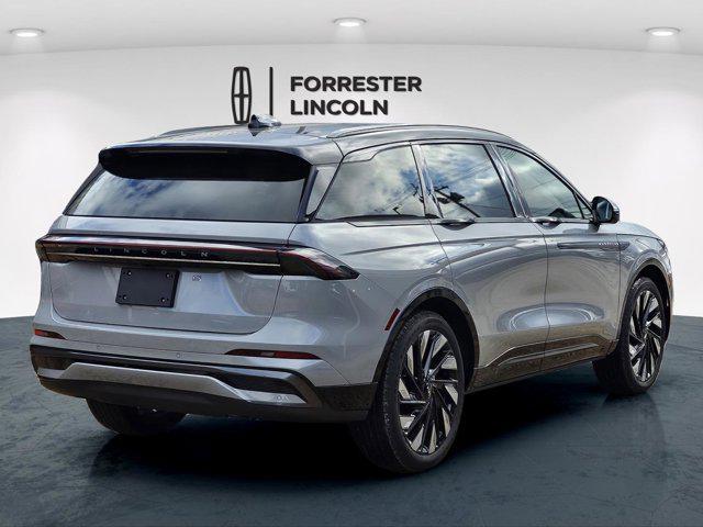 new 2026 Lincoln Nautilus car, priced at $70,500