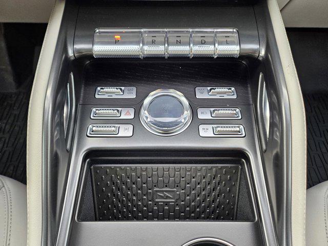 new 2026 Lincoln Nautilus car, priced at $70,500