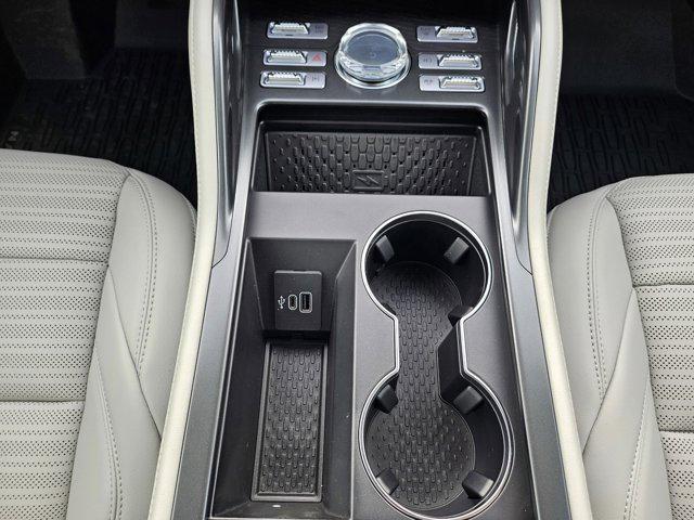 new 2026 Lincoln Nautilus car, priced at $70,500