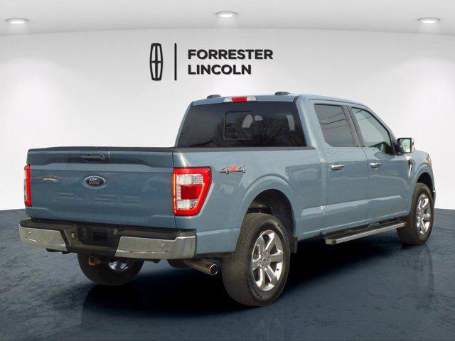 used 2023 Ford F-150 car, priced at $53,900