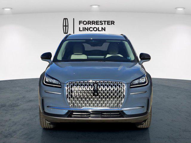 new 2026 Lincoln Corsair car, priced at $49,680