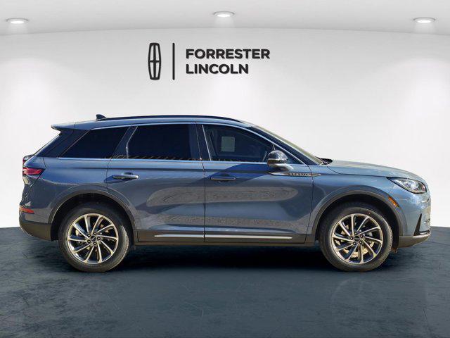new 2026 Lincoln Corsair car, priced at $49,680