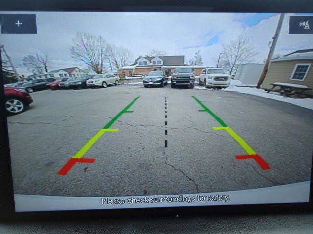 used 2023 Lincoln Nautilus car, priced at $41,900