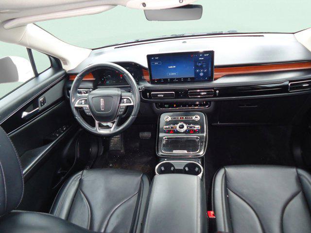 used 2023 Lincoln Nautilus car, priced at $41,900