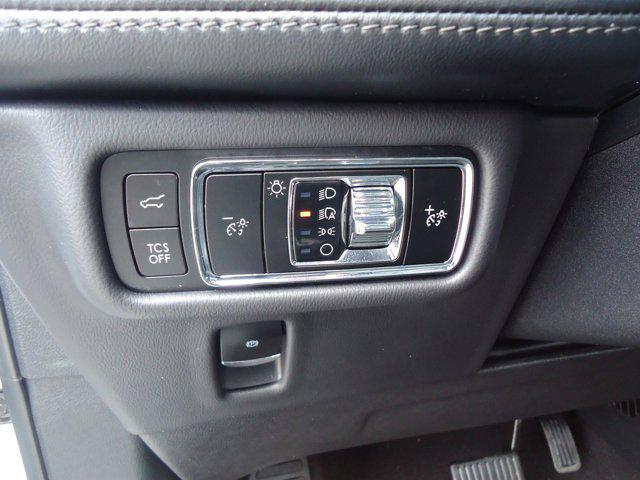 used 2023 Lincoln Nautilus car, priced at $41,900