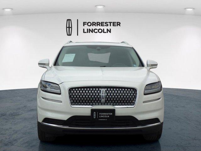 used 2023 Lincoln Nautilus car, priced at $41,900