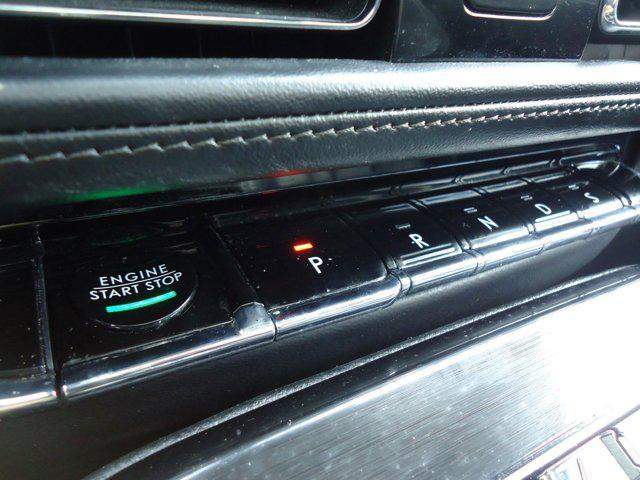 used 2023 Lincoln Nautilus car, priced at $41,900