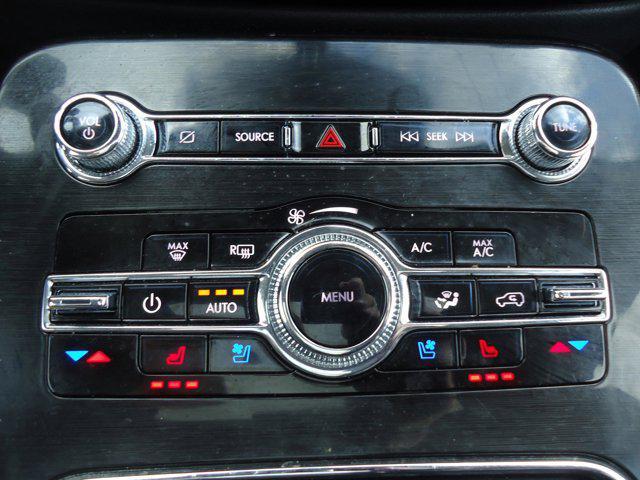 used 2023 Lincoln Nautilus car, priced at $41,900