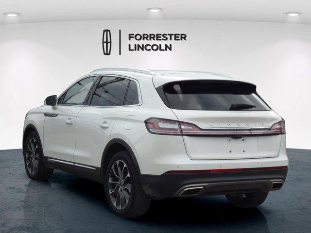 used 2023 Lincoln Nautilus car, priced at $41,900
