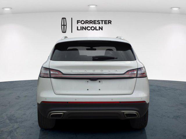 used 2023 Lincoln Nautilus car, priced at $41,900