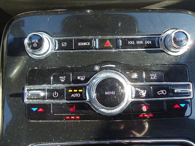 used 2022 Lincoln Nautilus car, priced at $29,900