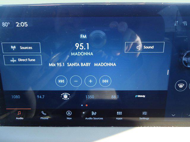 used 2022 Lincoln Nautilus car, priced at $29,900