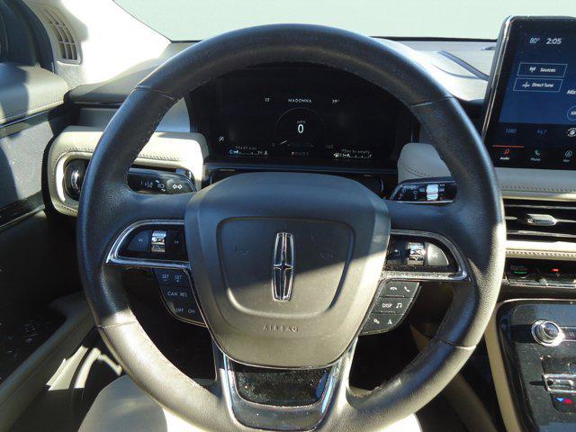 used 2022 Lincoln Nautilus car, priced at $29,900