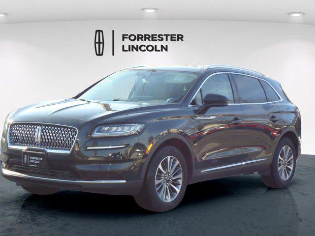 used 2022 Lincoln Nautilus car, priced at $29,900