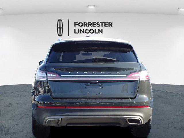 used 2022 Lincoln Nautilus car, priced at $29,900