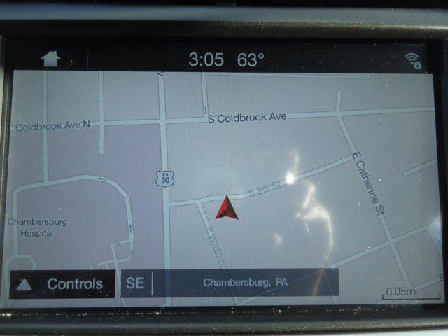 used 2017 Lincoln MKX car, priced at $18,900