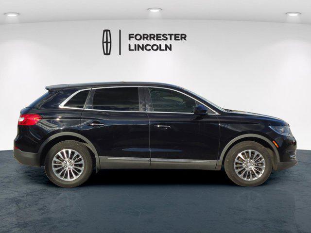 used 2017 Lincoln MKX car, priced at $18,900