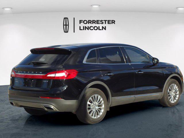 used 2017 Lincoln MKX car, priced at $18,900