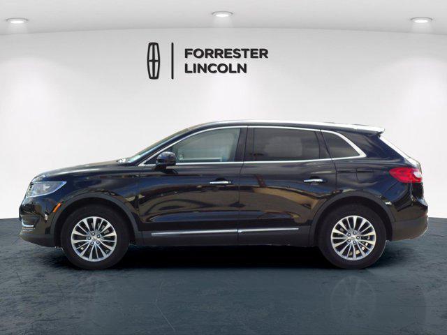 used 2017 Lincoln MKX car, priced at $18,900