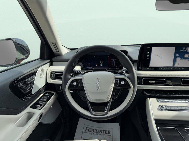 new 2026 Lincoln Aviator car, priced at $73,538