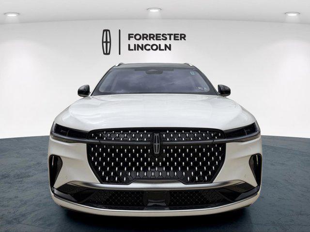 new 2026 Lincoln Nautilus car, priced at $64,793
