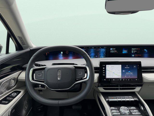 new 2026 Lincoln Nautilus car, priced at $64,793