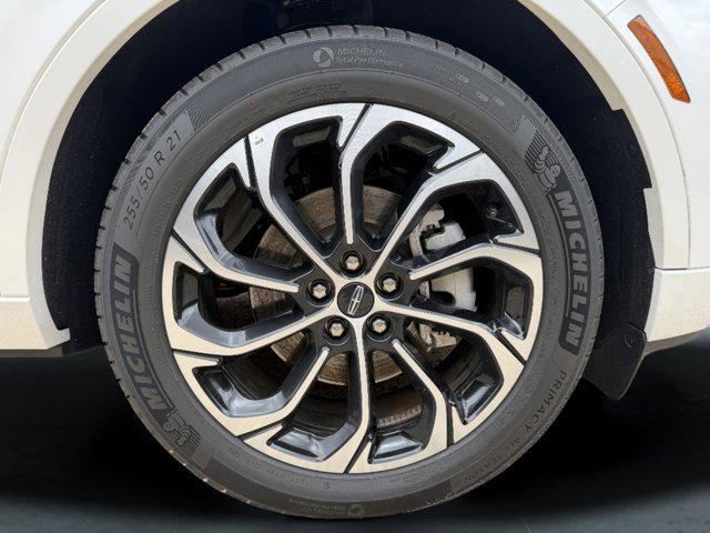 new 2026 Lincoln Nautilus car, priced at $64,793