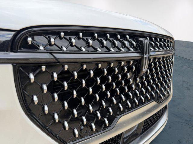 new 2026 Lincoln Nautilus car, priced at $64,793