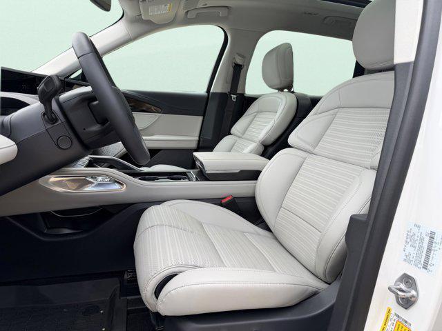 new 2026 Lincoln Nautilus car, priced at $64,793