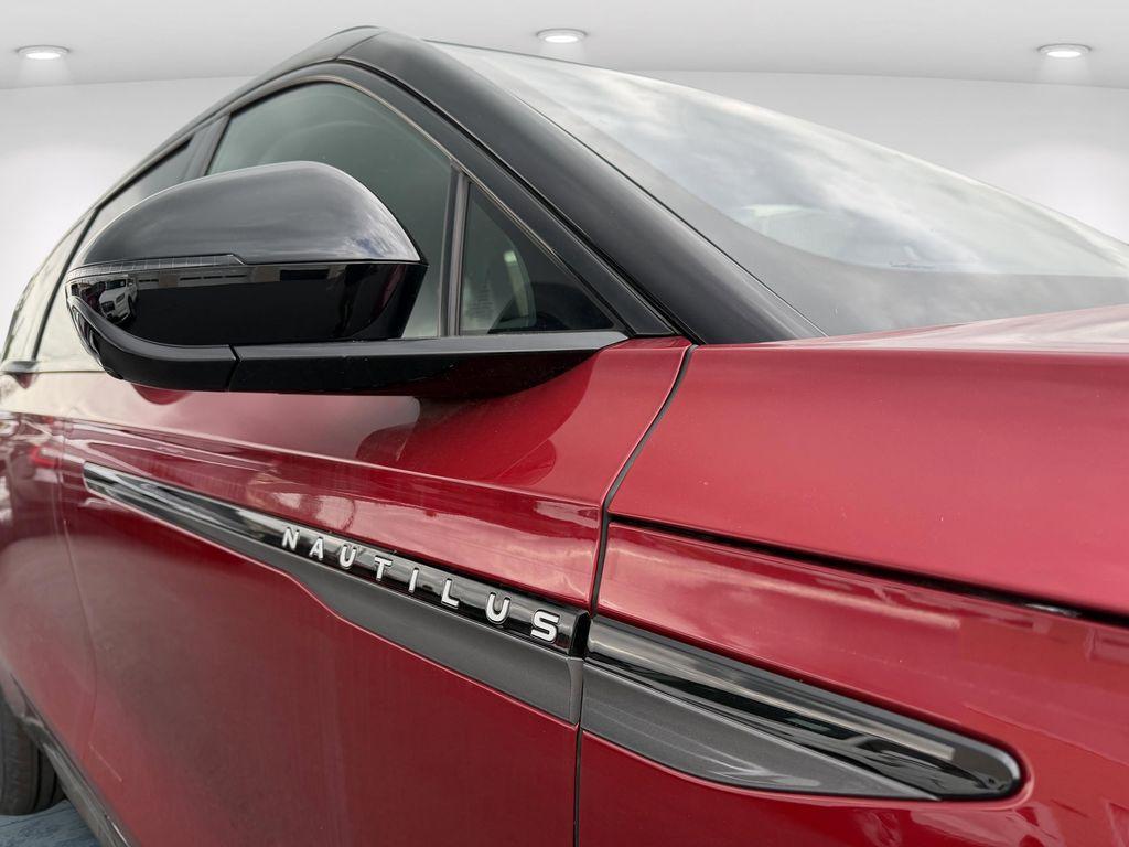 new 2026 Lincoln Nautilus car, priced at $63,991