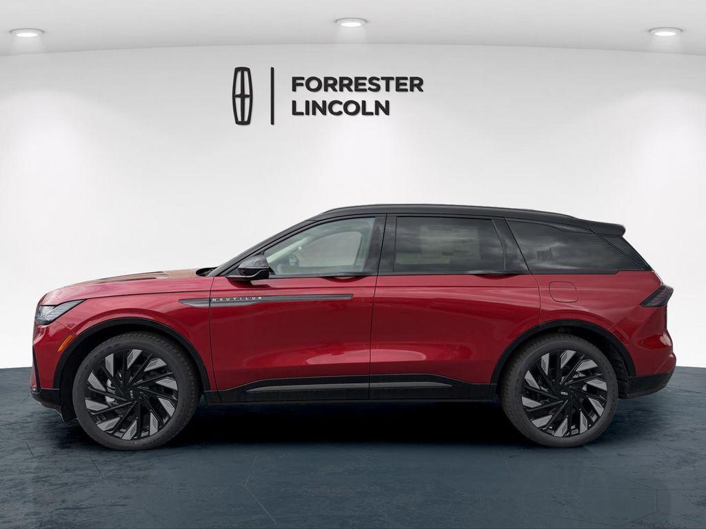 new 2026 Lincoln Nautilus car, priced at $63,991